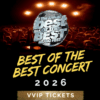 BOTB 2026 VVIP Ticket
